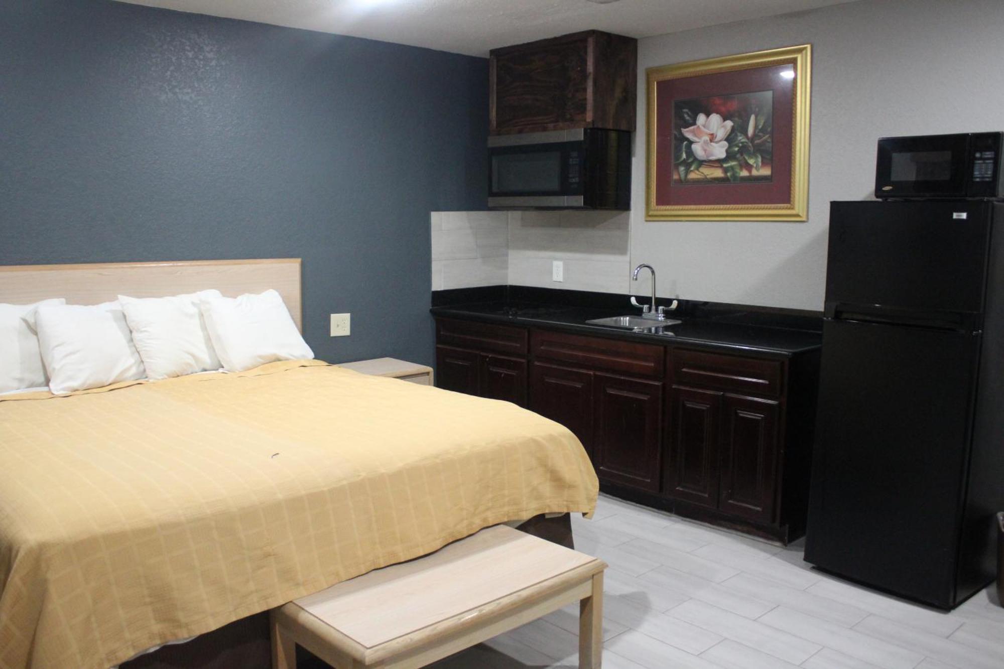 Village Inn Cotulla Exteriér fotografie