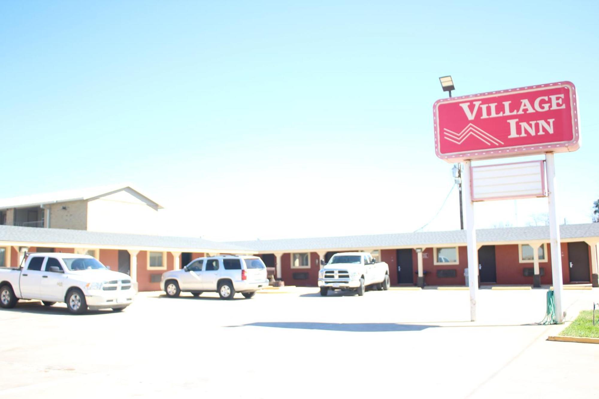 Village Inn Cotulla Exteriér fotografie