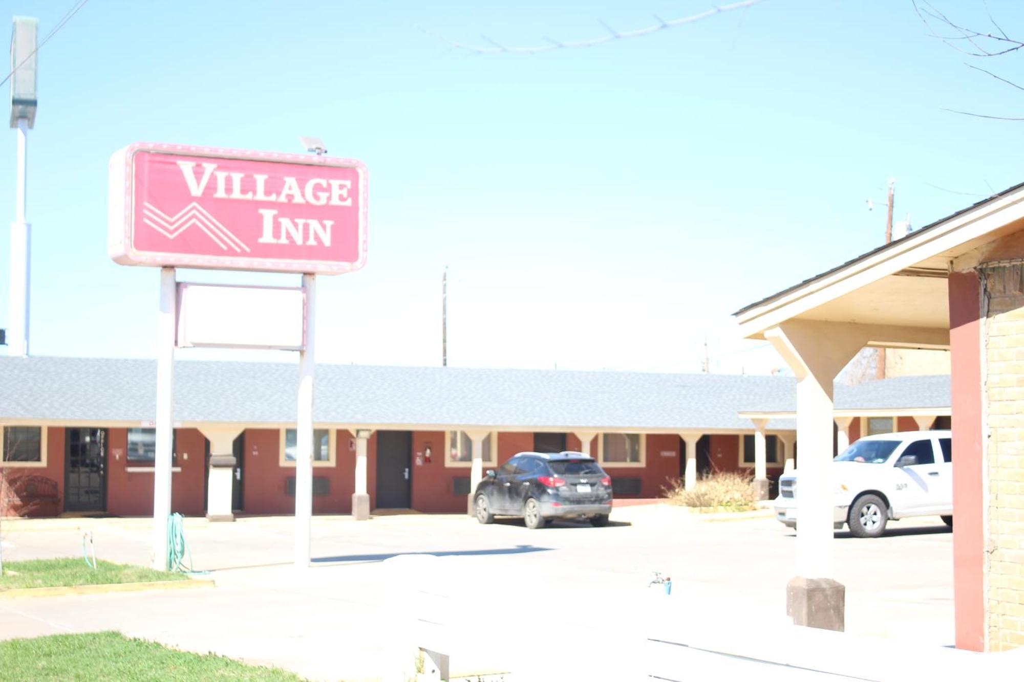 Village Inn Cotulla Exteriér fotografie