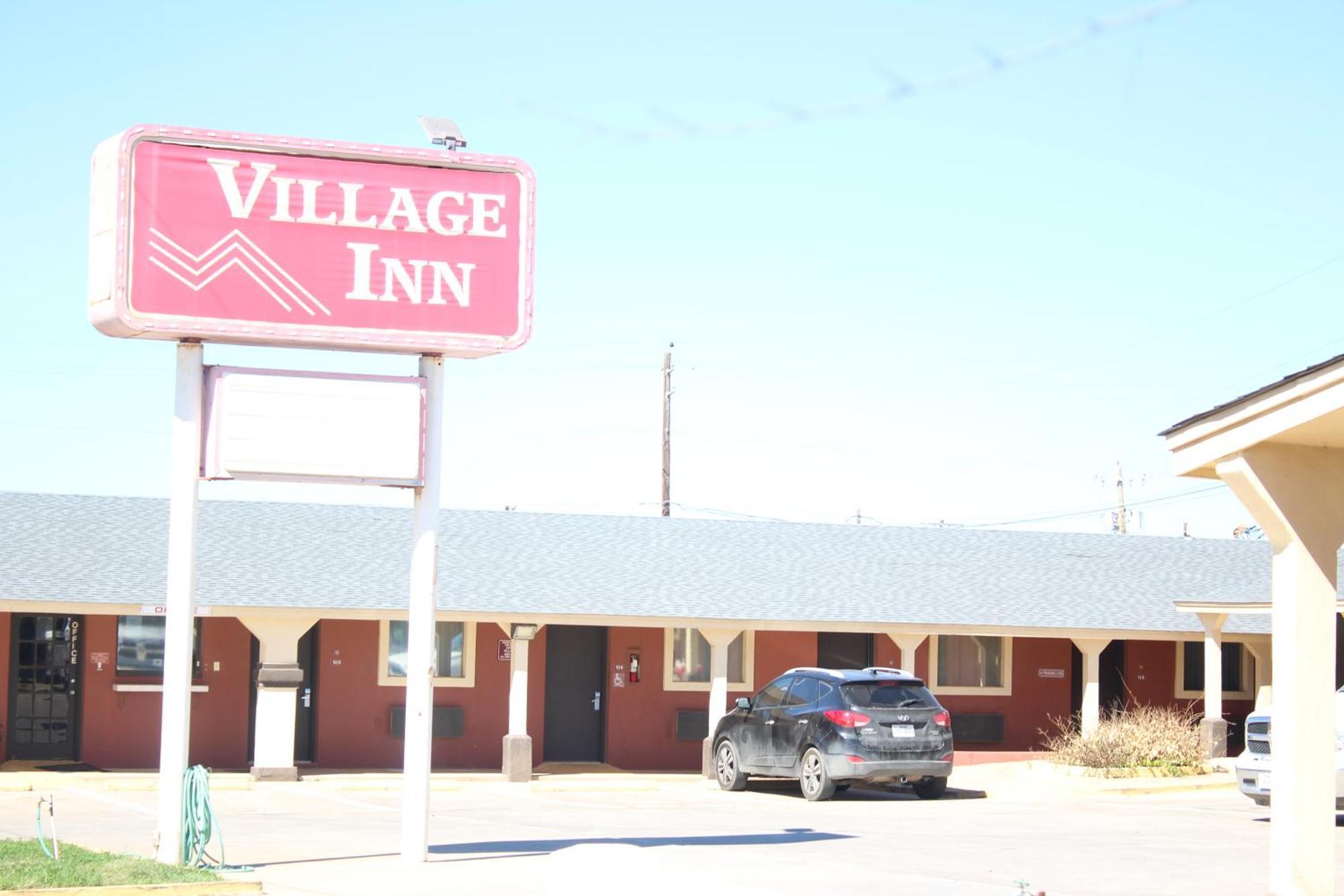 Village Inn Cotulla Exteriér fotografie