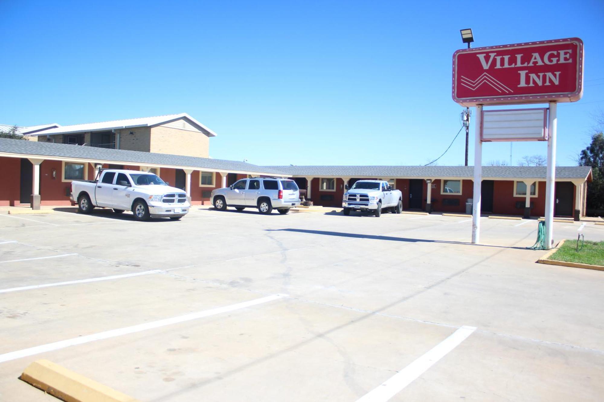 Village Inn Cotulla Exteriér fotografie